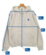 ADER error（アーダーエラー）パーカー グレー サイズ:L メンズ/2200621104035