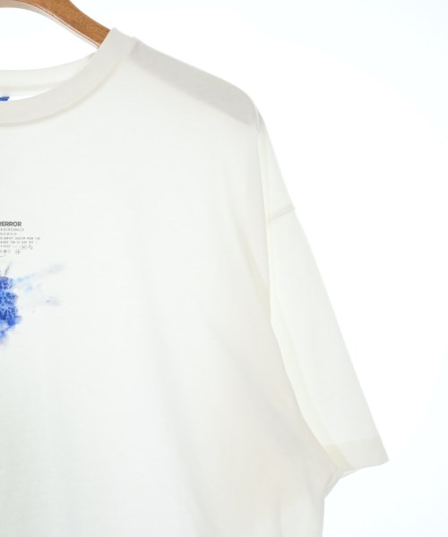 ADER error（アーダーエラー）Tシャツ・カットソー 白 サイズ:L メンズ/2200610250231