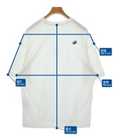 ADER error（アーダーエラー）Tシャツ・カットソー 白 サイズ:L メンズ/2200610250231