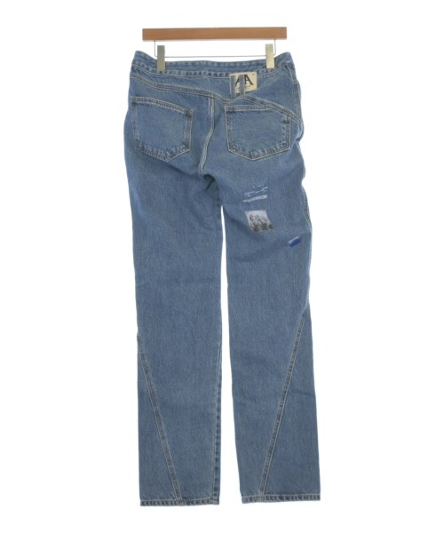 ADER error（アーダーエラー）デニムパンツ 紺 サイズ:L メンズ/2200617550037