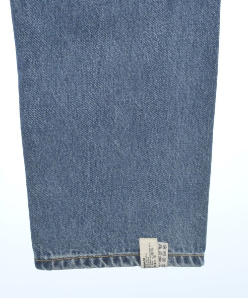 ADER error（アーダーエラー）デニムパンツ 紺 サイズ:L メンズ/2200617550037