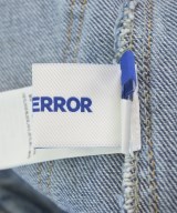 ADER error（アーダーエラー）デニムパンツ 紺 サイズ:L メンズ/2200617550037