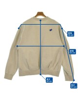 ADER error（アーダーエラー）スウェット グレー サイズ:A1(S位) メンズ/2200617701040