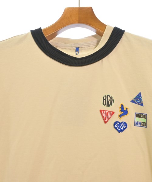 ADER error（アーダーエラー）Tシャツ・カットソー ベージュ サイズ:A2(M位) メンズ/2200617835059