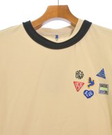 ADER error（アーダーエラー）Tシャツ・カットソー ベージュ サイズ:A2(M位) メンズ/2200617835059