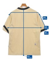 ADER error（アーダーエラー）Tシャツ・カットソー ベージュ サイズ:A2(M位) メンズ/2200617835059
