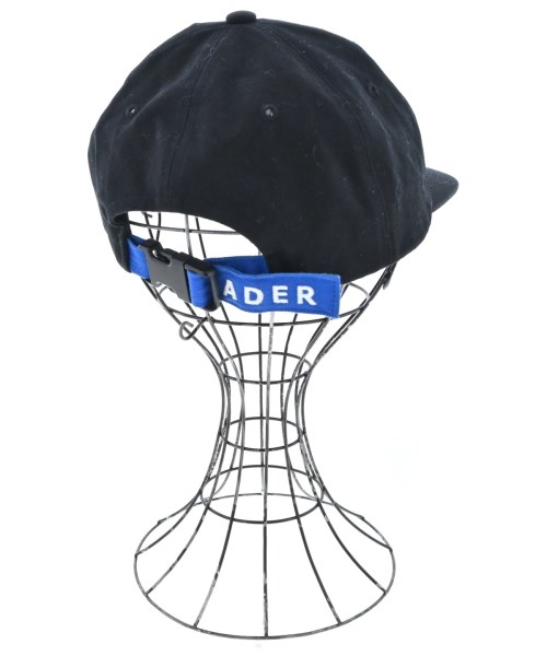 ADER error（アーダーエラー）キャップ 黒 サイズ:- メンズ/2200617835134