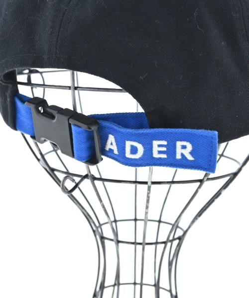 ADER error（アーダーエラー）キャップ 黒 サイズ:- メンズ/2200617835134