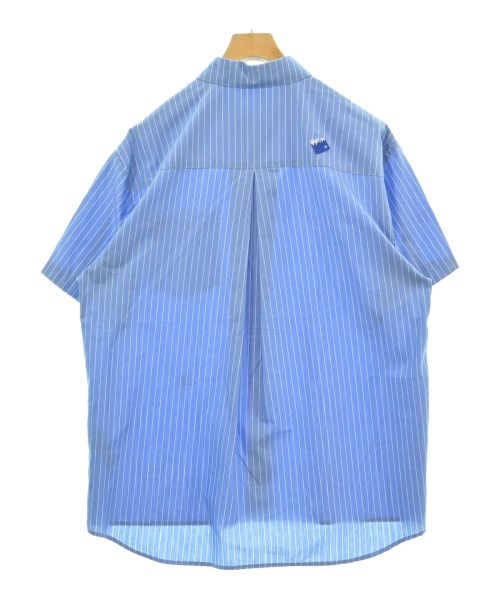 ADER error（アーダーエラー）カジュアルシャツ 青 サイズ:M メンズ/2200610655159