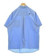 ADER error（アーダーエラー）カジュアルシャツ 青 サイズ:M メンズ/2200610655159