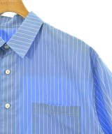 ADER error（アーダーエラー）カジュアルシャツ 青 サイズ:M メンズ/2200610655159