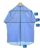 ADER error（アーダーエラー）カジュアルシャツ 青 サイズ:M メンズ/2200610655159