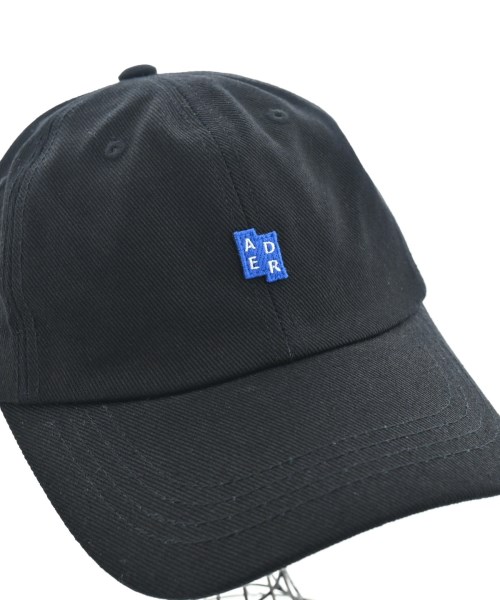 ADER error（アーダーエラー）キャップ 黒 サイズ:S メンズ/2200621249224