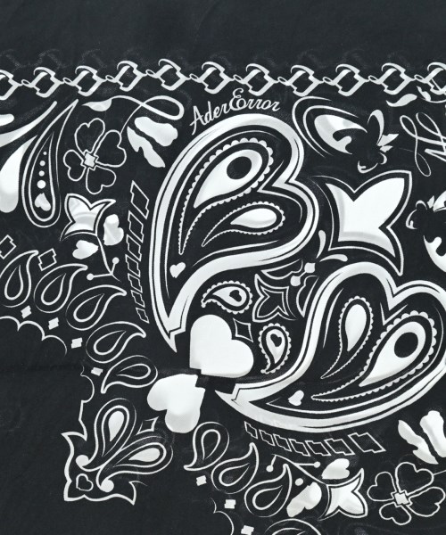 ADER error（アーダーエラー）小物類（その他） 黒 サイズ:ONE メンズ/2200606067010