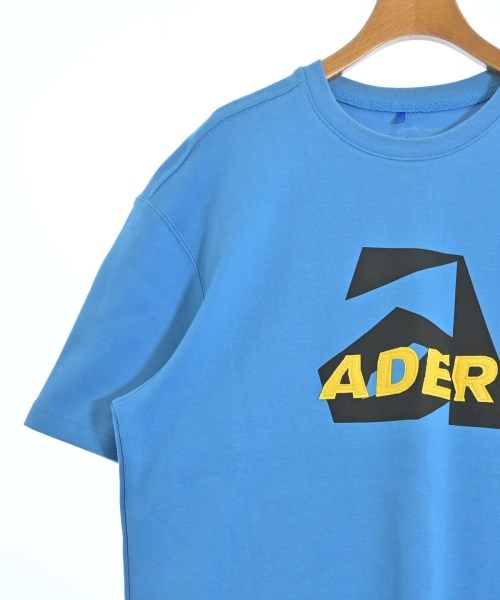 ADER error（アーダーエラー）Tシャツ・カットソー 青 サイズ:-(L位) メンズ/2200571424061