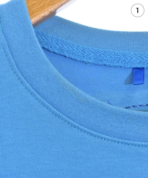 ADER error（アーダーエラー）Tシャツ・カットソー 青 サイズ:-(L位) メンズ/2200571424061