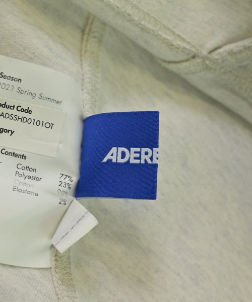 ADER error（アーダーエラー）パーカー グレー サイズ:A2(M位) メンズ/2200672538025