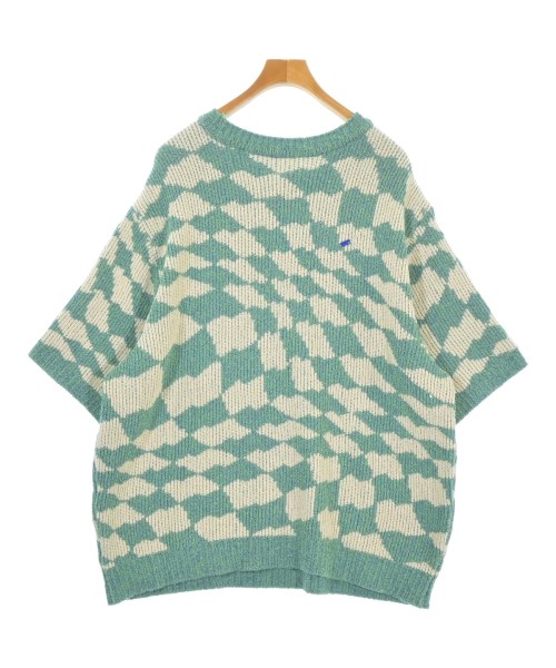 ADER error（アーダーエラー）ニット・セーター 緑 サイズ:A2(M位) メンズ/2200675475051