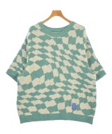 ADER error（アーダーエラー）ニット・セーター 緑 サイズ:A2(M位) メンズ/2200675475051