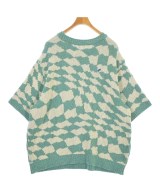 ADER error（アーダーエラー）ニット・セーター 緑 サイズ:A2(M位) メンズ/2200675475051