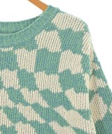 ADER error（アーダーエラー）ニット・セーター 緑 サイズ:A2(M位) メンズ/2200675475051