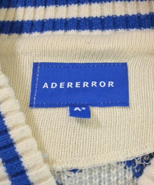 ADER error（アーダーエラー）その他 白 サイズ:A3(L位) メンズ/2200675475068