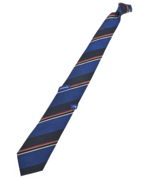 ADER error(アーダーエラー)ネクタイ 青 サイズ:-/2200675475099