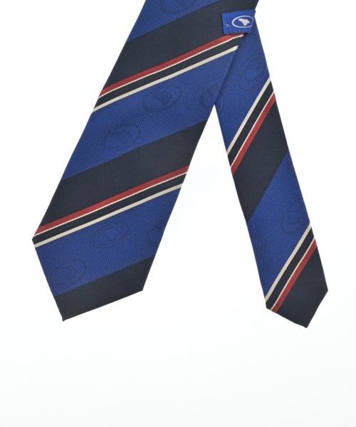 ADER error（アーダーエラー）ネクタイ 青 サイズ:- メンズ/2200675475099