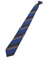 ADER error（アーダーエラー）ネクタイ 青 サイズ:- メンズ/2200675475099