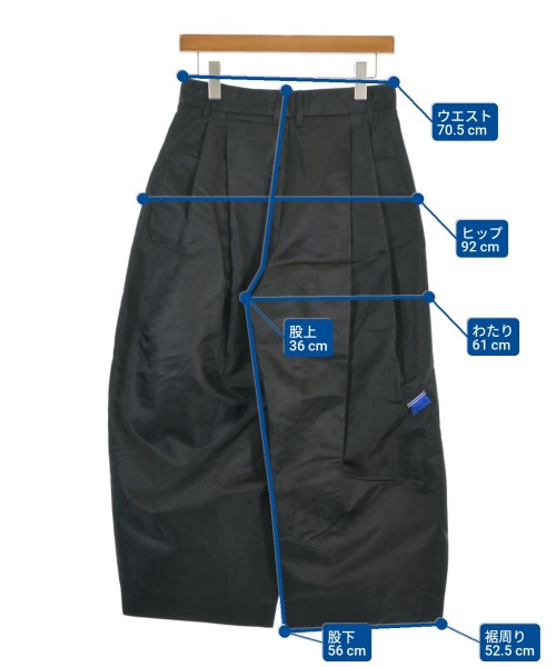 ADER error（アーダーエラー）その他 黒 サイズ:S レディース/2200676120394