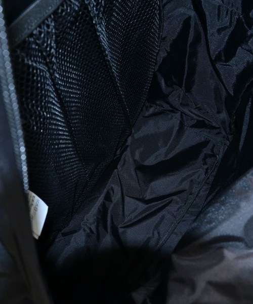 ADER error（アーダーエラー）バックパック・リュック 黒 サイズ:ONE メンズ/2200676120561