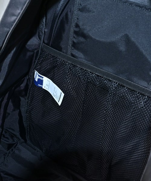 ADER error（アーダーエラー）バックパック・リュック 黒 サイズ:ONE メンズ/2200676120561