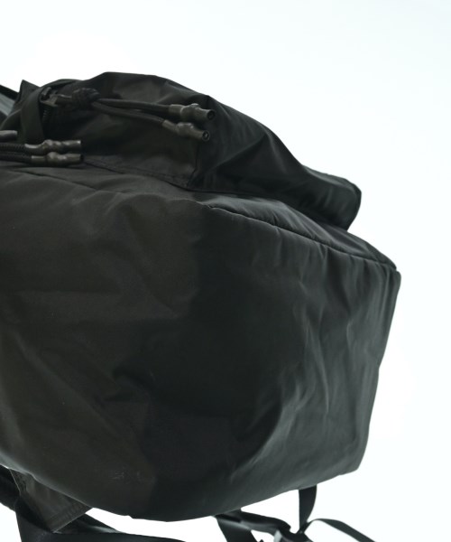 ADER error（アーダーエラー）バックパック・リュック 黒 サイズ:ONE メンズ/2200676120561