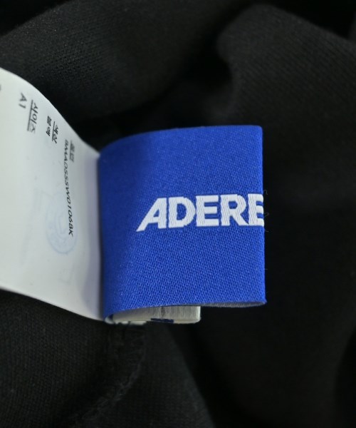 ADER error（アーダーエラー）スウェット 黒 サイズ:A1(S位) メンズ/2200675884082