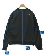 ADER error（アーダーエラー）スウェット 黒 サイズ:A1(S位) メンズ/2200675884082