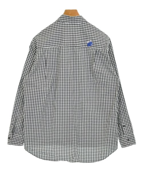ADER error（アーダーエラー）カジュアルシャツ 黒 サイズ:S レディース/2200680432025