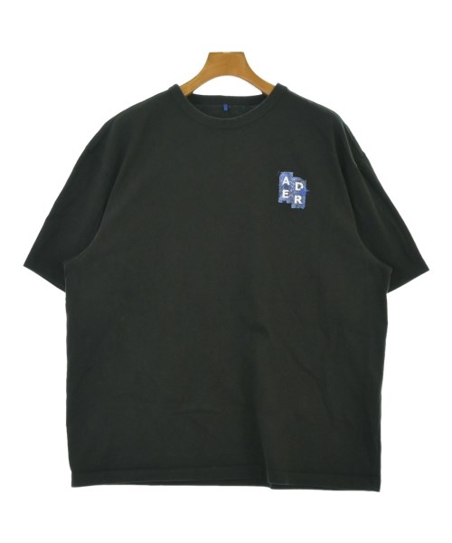ADER error(アーダーエラー)Tシャツ・カットソー 黒 サイズ:XL/2200693655039