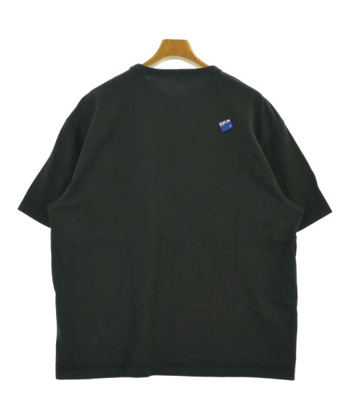 ADER error（アーダーエラー）Tシャツ・カットソー 黒 サイズ:XL メンズ/2200693655039