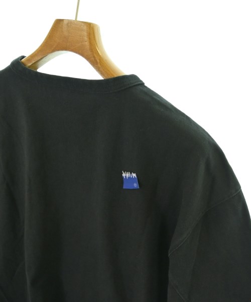 ADER error（アーダーエラー）Tシャツ・カットソー 黒 サイズ:XL メンズ/2200693655039