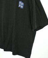 ADER error（アーダーエラー）Tシャツ・カットソー 黒 サイズ:XL メンズ/2200693655039