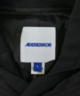 ADER error（アーダーエラー）カジュアルジャケット 黒 サイズ:L メンズ/2200695504106