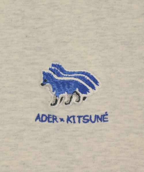 ADER error（アーダーエラー）Tシャツ・カットソー グレー サイズ:A1(S位) メンズ/2200701524111