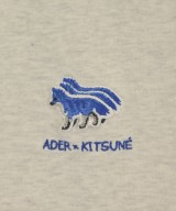 ADER error（アーダーエラー）Tシャツ・カットソー グレー サイズ:A1(S位) メンズ/2200701524111