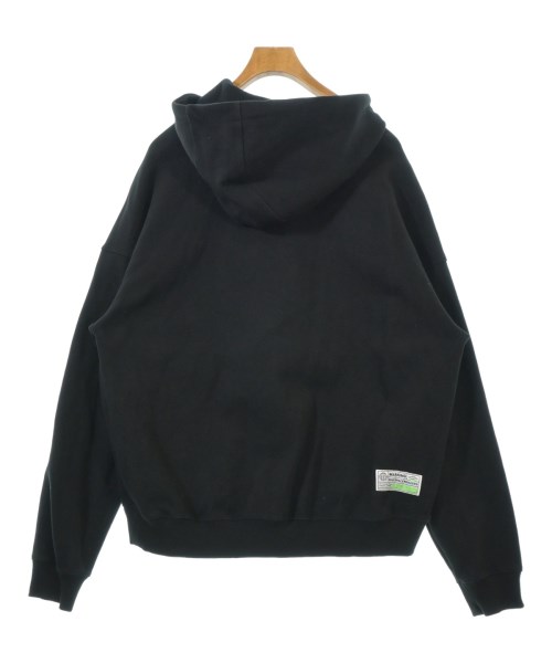 ADER error（アーダーエラー）パーカー 黒 サイズ:F メンズ/2200655179054