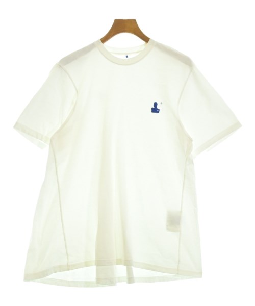 ADER error(アーダーエラー)Tシャツ・カットソー 白 サイズ:A1(S位)/2200655551119