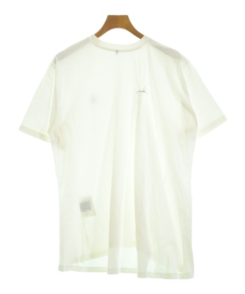 ADER error（アーダーエラー）Tシャツ・カットソー 白 サイズ:A1(S位) メンズ/2200655551119