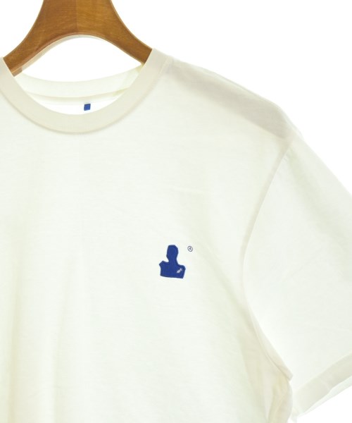 ADER error（アーダーエラー）Tシャツ・カットソー 白 サイズ:A1(S位) メンズ/2200655551119