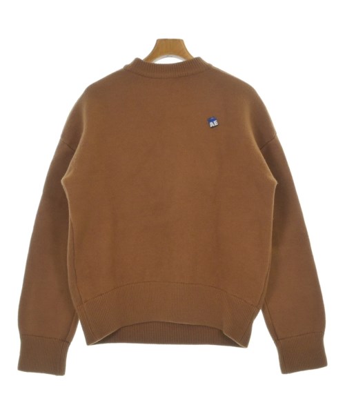 ADER error（アーダーエラー）ニット・セーター 茶 サイズ:F メンズ/2200655983019