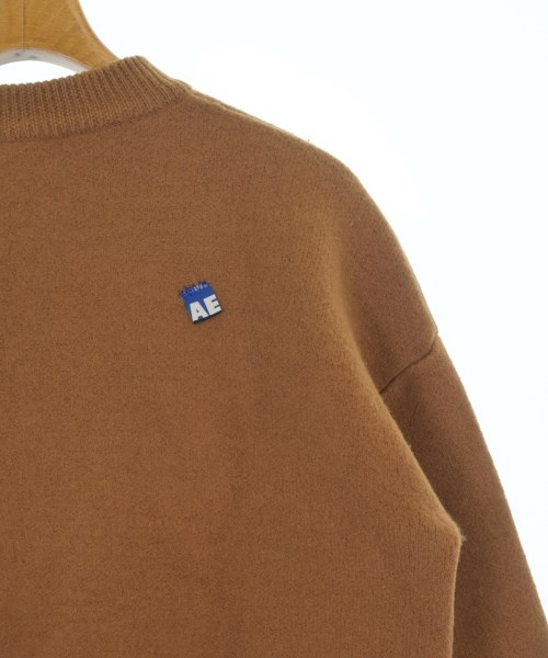 ADER error（アーダーエラー）ニット・セーター 茶 サイズ:F メンズ/2200655983019