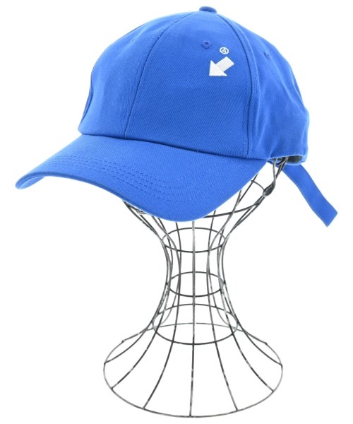 ADER error(アーダーエラー)キャップ 青 サイズ:-/2200655983040